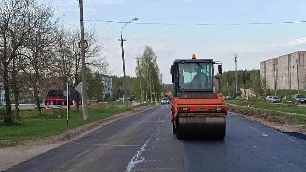 123 миллиона рублей хотят потратить на ремонт одной дороги под Суной