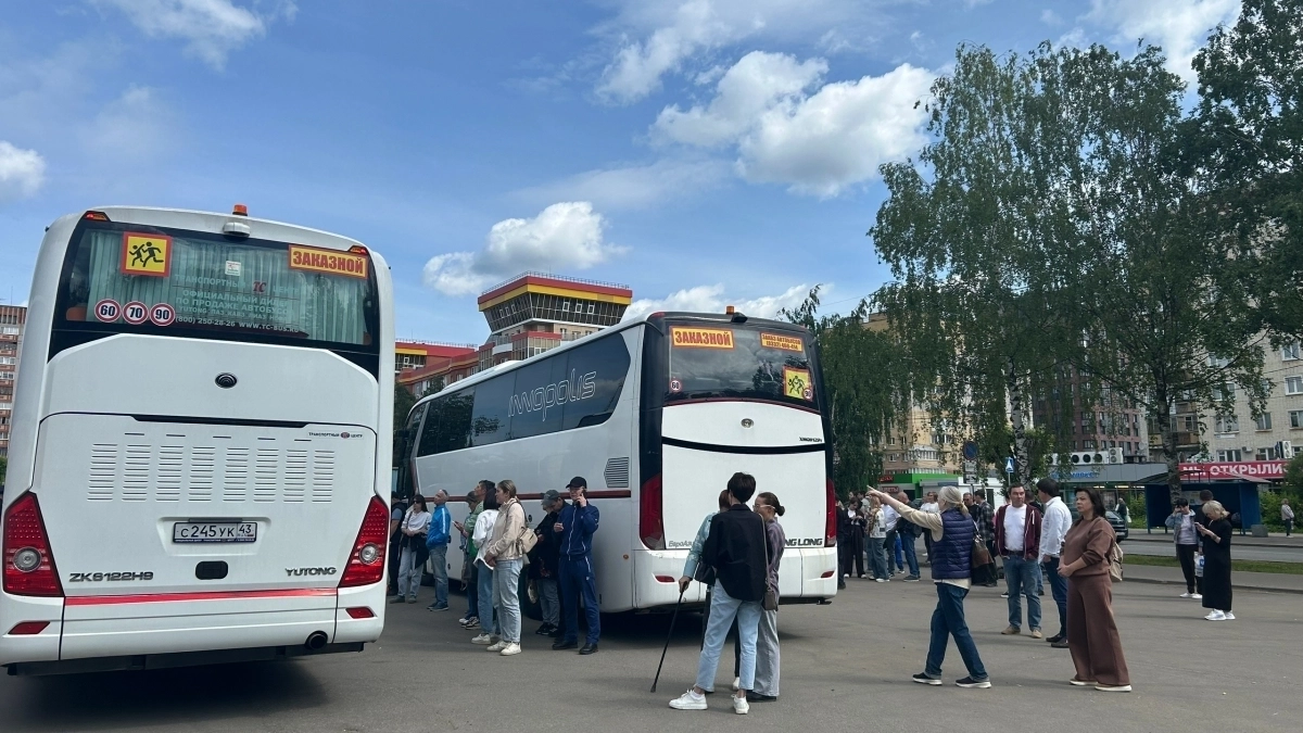 В Кировской области увеличат число путевок в лагеря для детей участников СВО