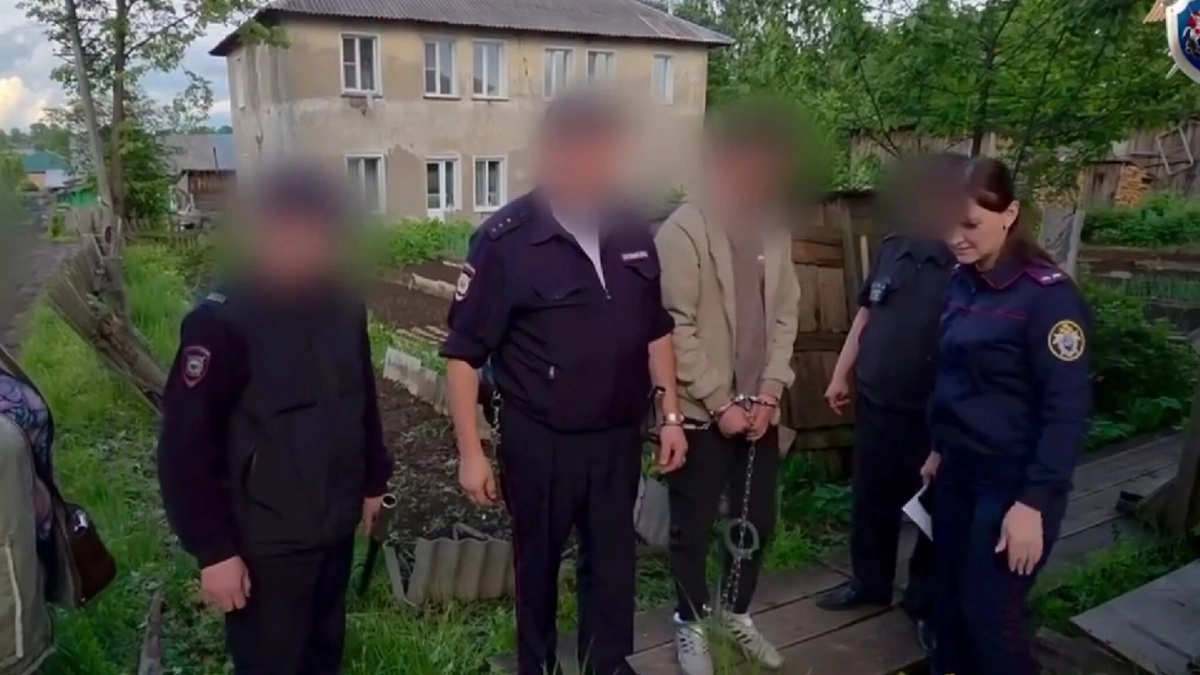 В Кировской области молодой человек устроил кровавую резню