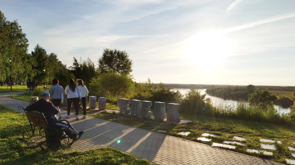 "В Чепецке подростки столкнули ребенка в реку": очевидцы о происшествии у Вятской набережной