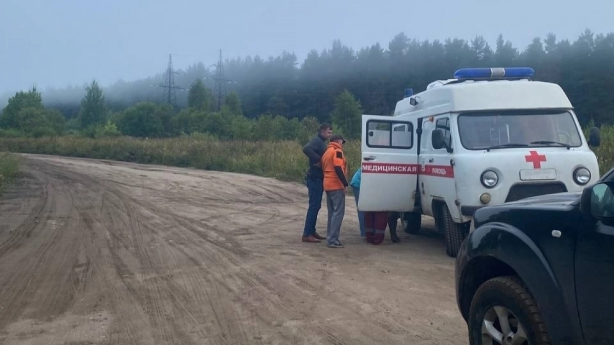 Пропавшего в Кирово-Чепецке мужчину в очках обнаружили мертвым