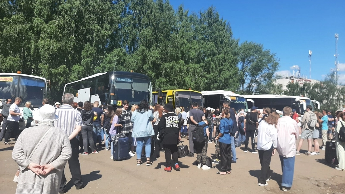 Более 1,6 тысячи детей получат бесплатные путевки в санатории Кировской области