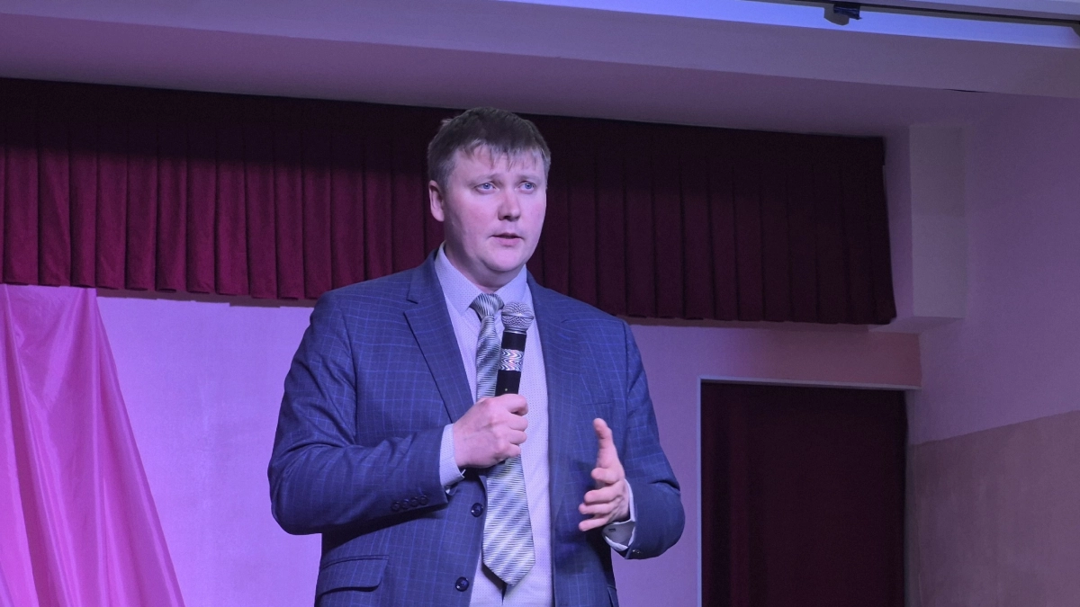 Омутнинский район обрел временно исполняющего обязанности главы администрации