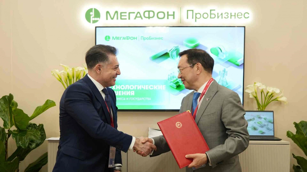 МегаФон разработал голосового помощника на национальном языке для госучреждений