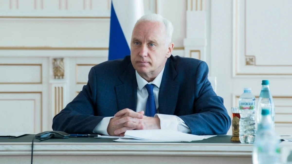 Глава СК России выяснит, почему жителей Нагорского района вынуждают месить грязь