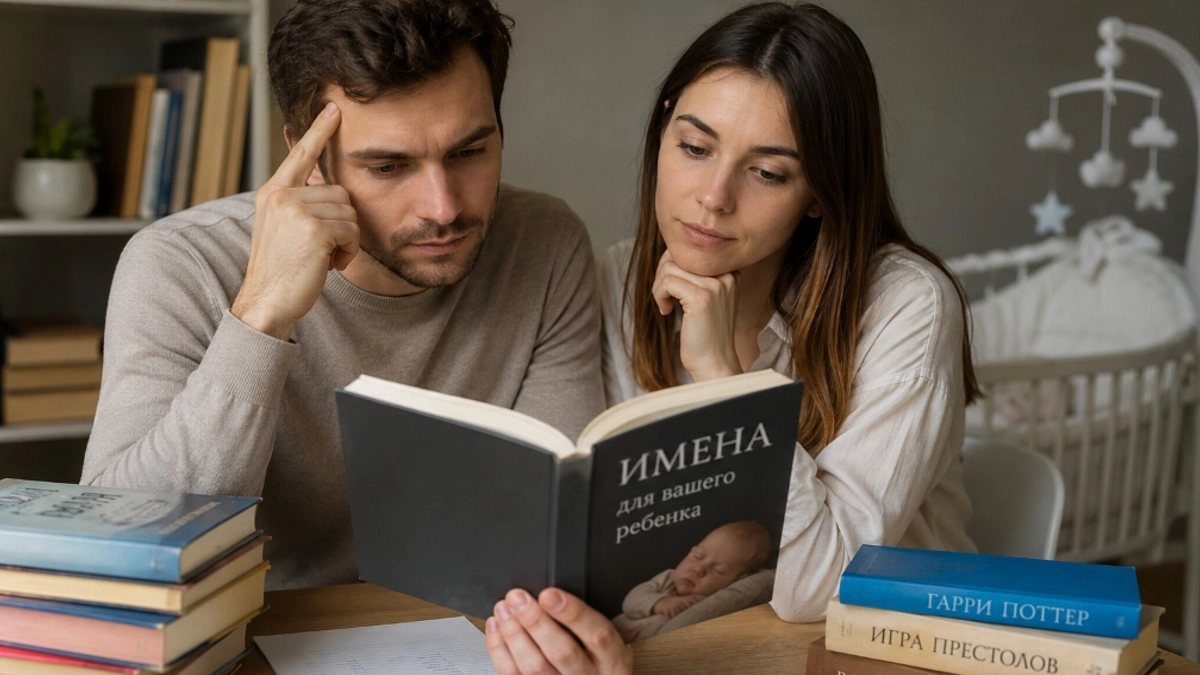 Родители называют детей в честь героев фильмов, сериалов и книг: почему необычное имя может вызвать сложности при взрослении ребёнка?