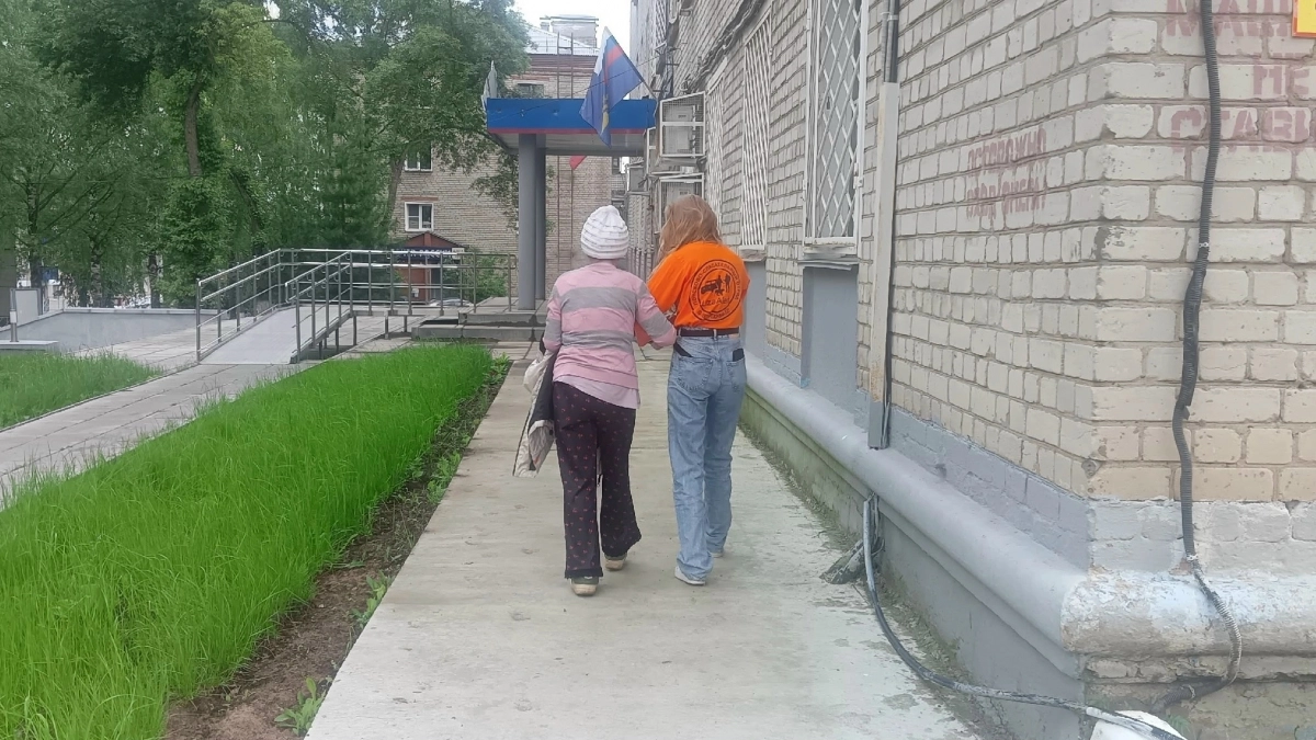 Появились детали стремительного спасения пропавшей женщины из Кирово-Чепецка