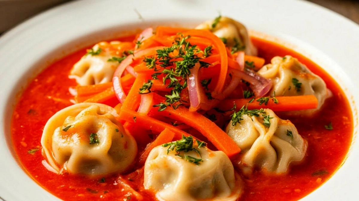 Даже самые неудачные пельмени становятся вкусными. Секрет — в соусе, а не в тесте