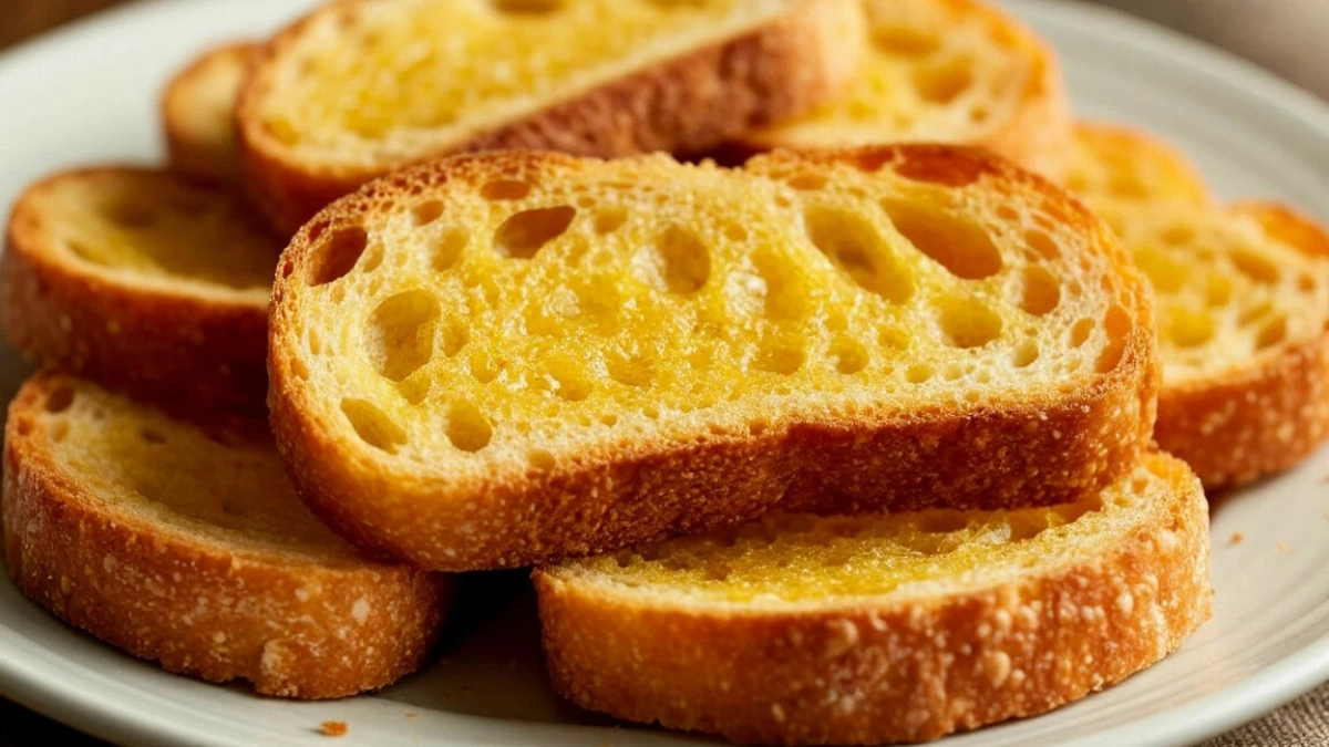 Классические гренки с молоком теперь не жарю. Этот вариант в сто раз вкуснее