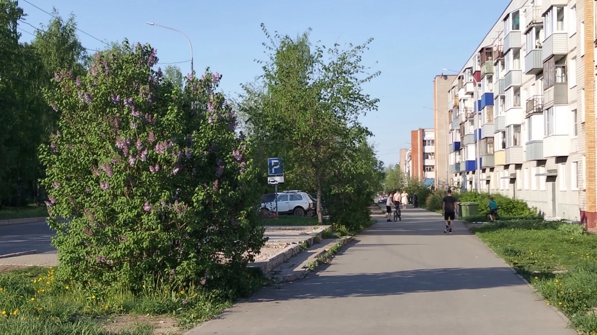Стало известно, когда в Кирово-Чепецке потеплеет до плюс 24 градусов