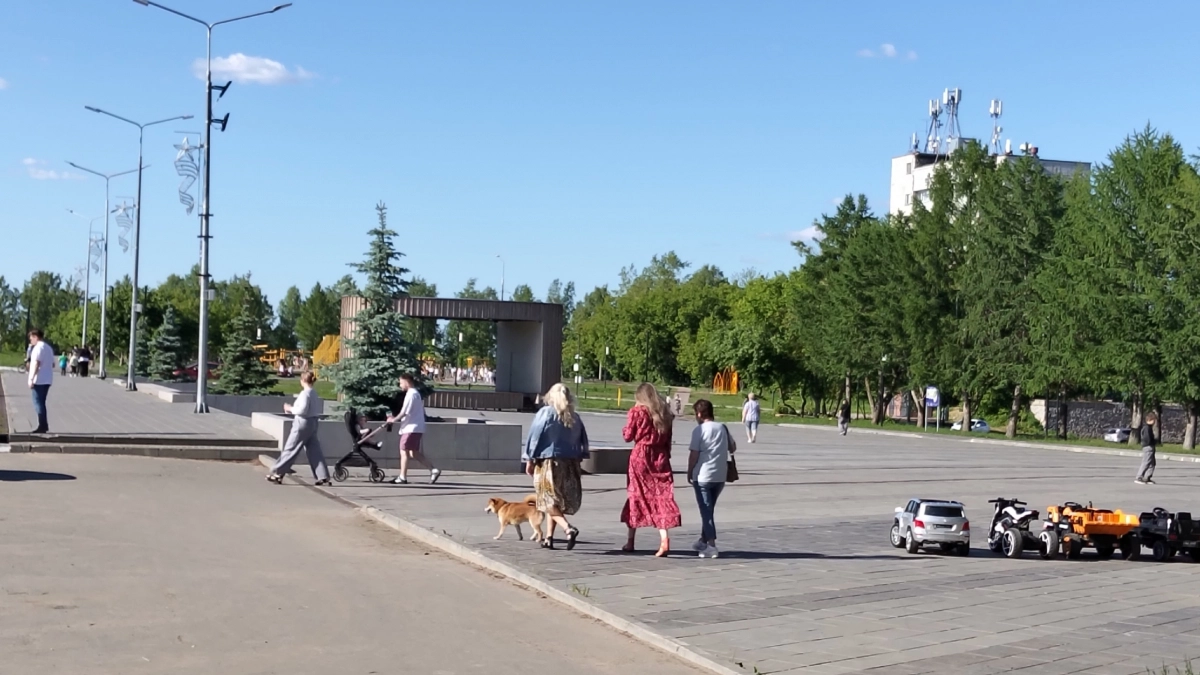 Стало известно, когда в Кировской области воздух прогреется до плюс 28 градусов