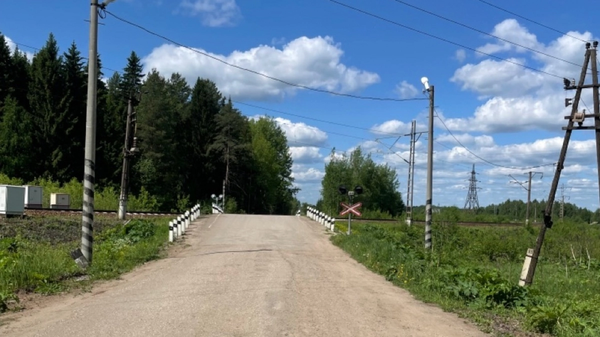В Кирово-Чепецком районе ограничат движение транспорта на одном из переездов