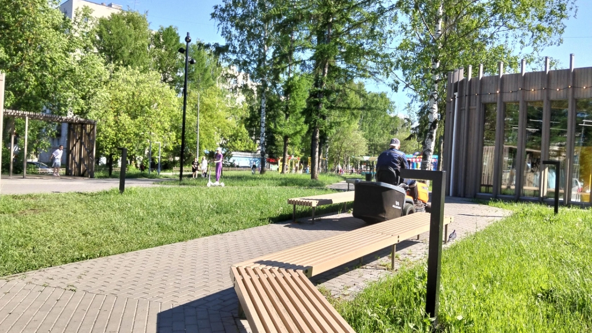 10 июня в Кирово-Чепецке глобально потеплеет