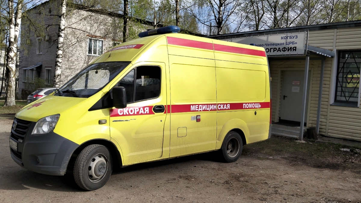 В Кирово-Чепецке женщина получила удар ножом в грудь и выжила