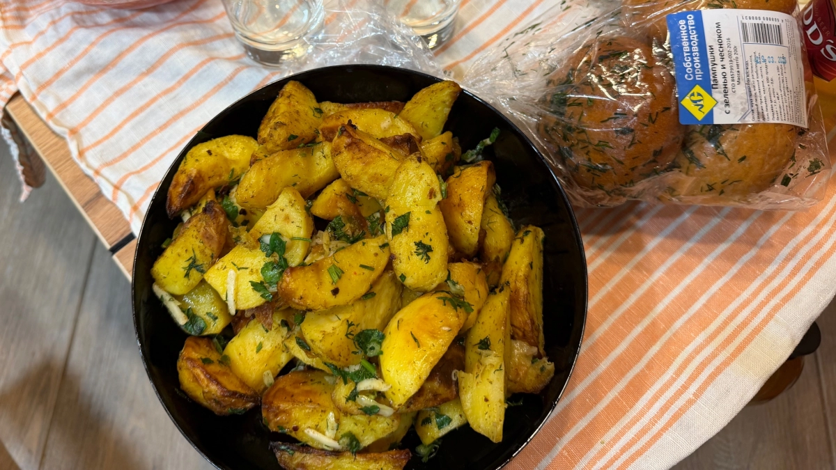 Варёная картошка полезнее макарон и риса. И ещё 3 факта, которые вас удивят