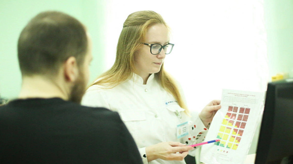У более 300 кировчан нашли заболевания репродуктивной системы