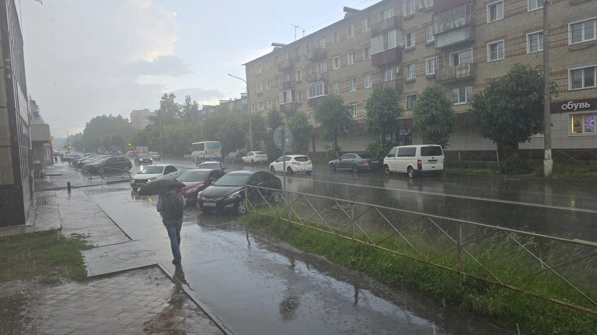 До +27 градусов и гроза: синоптики рассказали о погоде в Кирово-Чепецка на 15 июня