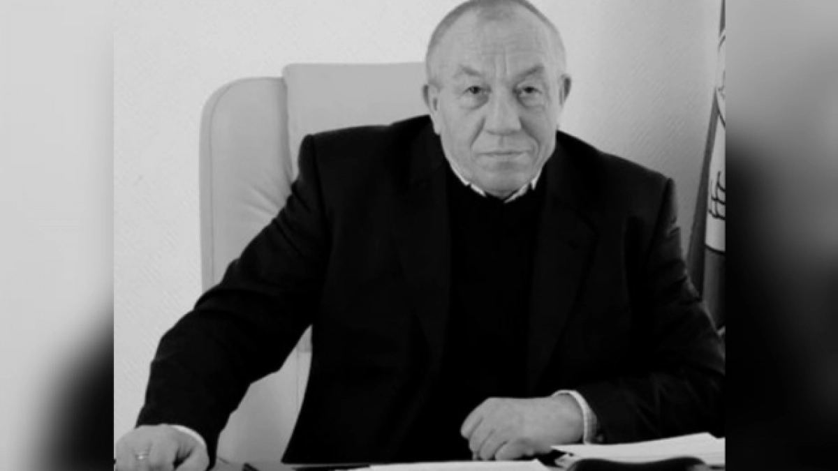 После тяжелой болезни ушел из жизни экс-глава Кирово-Чепецка Владимир Крешетов