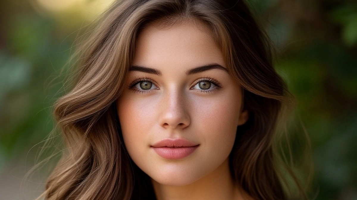 Её имя переводится как "жить". И она действительно проживает каждую минуту на полную