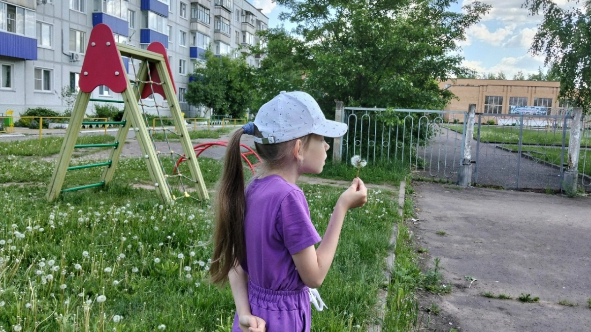Переменчивая погода ждет чепчан 16 июня