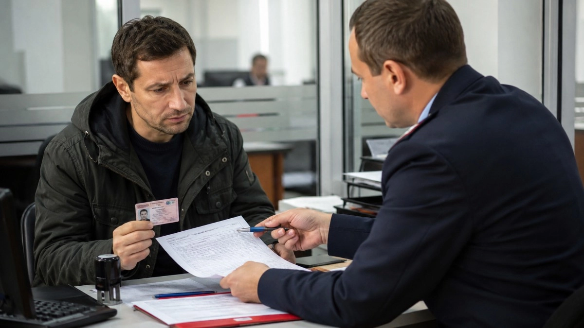 МВД перечислило основания для аннулирования водительского удостоверения: когда ваши права могут стать недействительными?