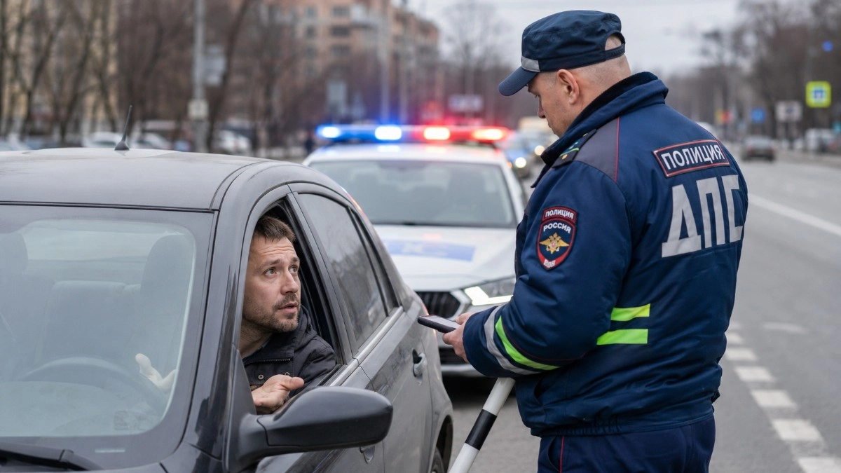 Инспектор ДПС просит пройти в патрульный автомобиль: как понять, это предложение или требование, и не навредить себе при оформлении