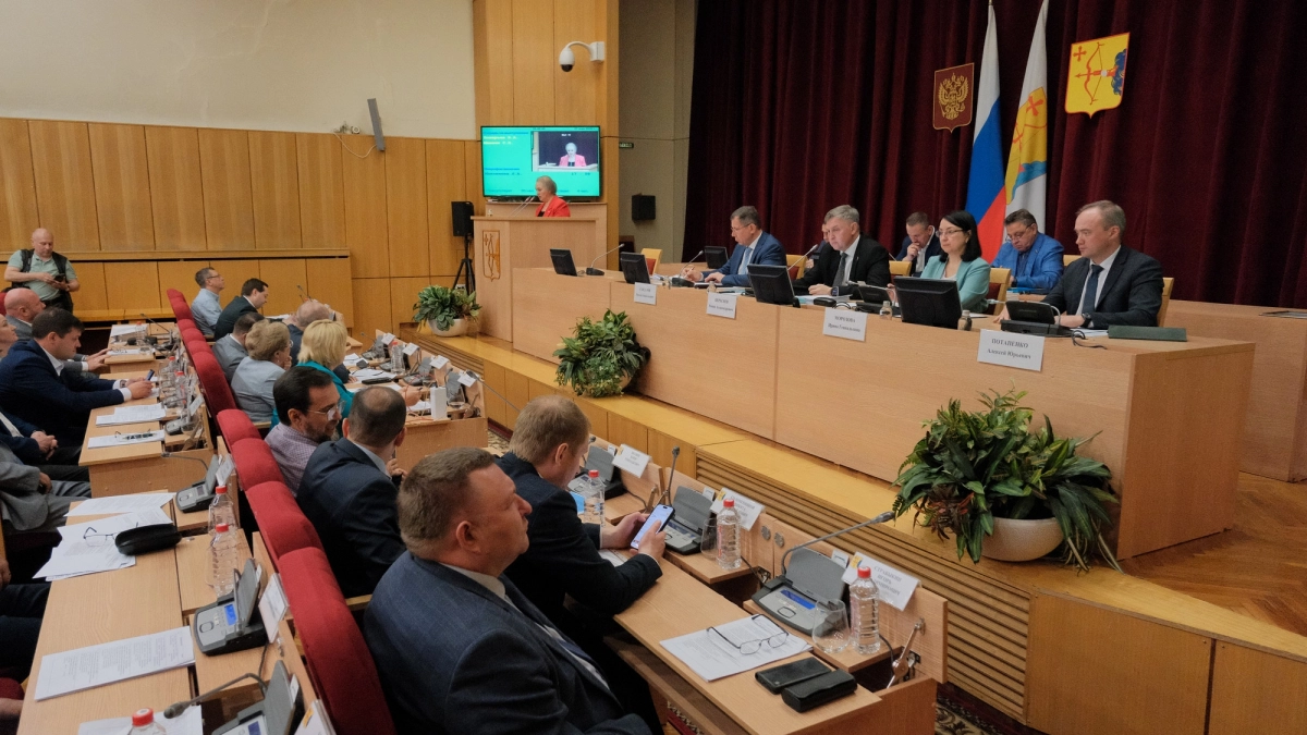 Выборы в Заксобрания Кировской области пройдут одновременно с выборами в Госдуму