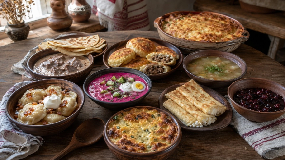 9 самых вкусных блюд Беларуси, кроме драников: что попробовать, чтобы понять местную кухню глубже, чем по одной картошке