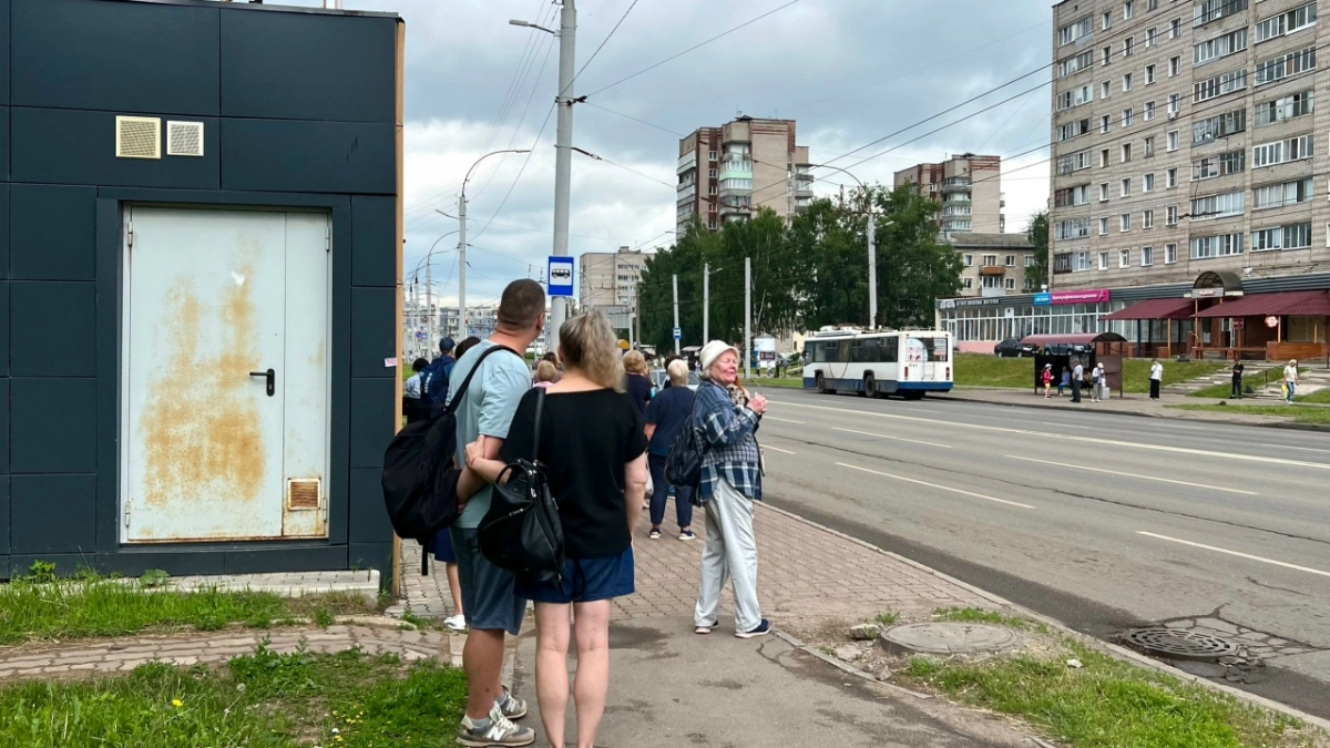 Дожди с грозами резко накроют Кирово-Чепецк