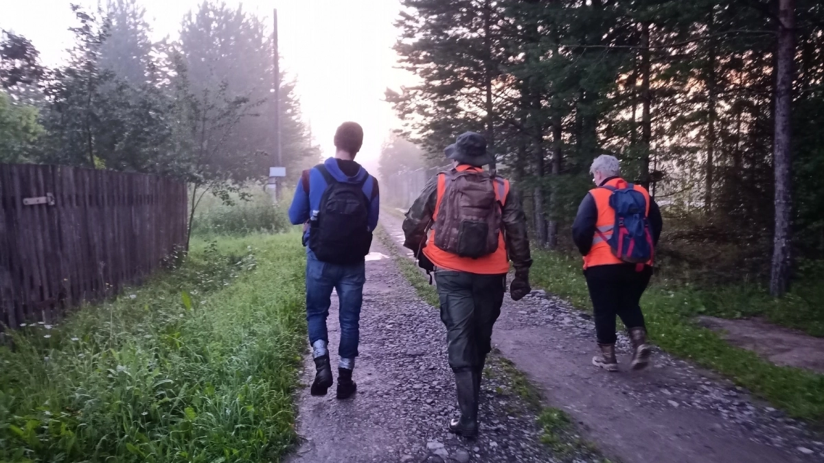 В Кирове вторую неделю ищут пропавшего 29-летнего мужчину в темной одежде