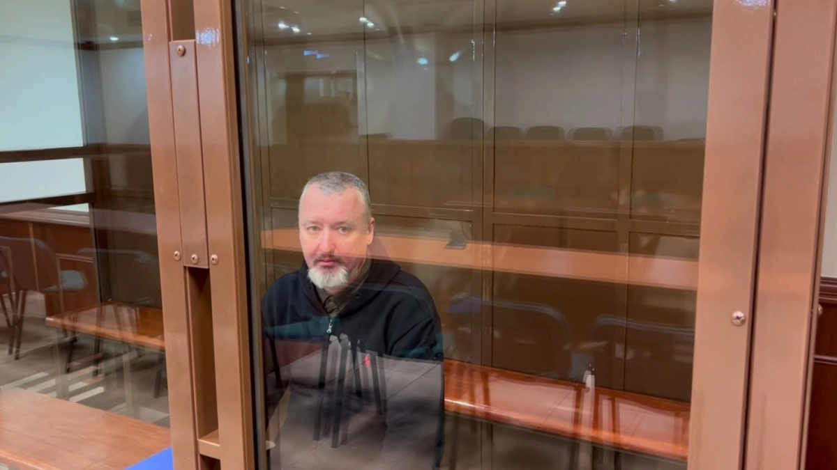 Экс-министр обороны ДНР Игорь Стрелков продолжит отбывать срок в Кирово-Чепецке