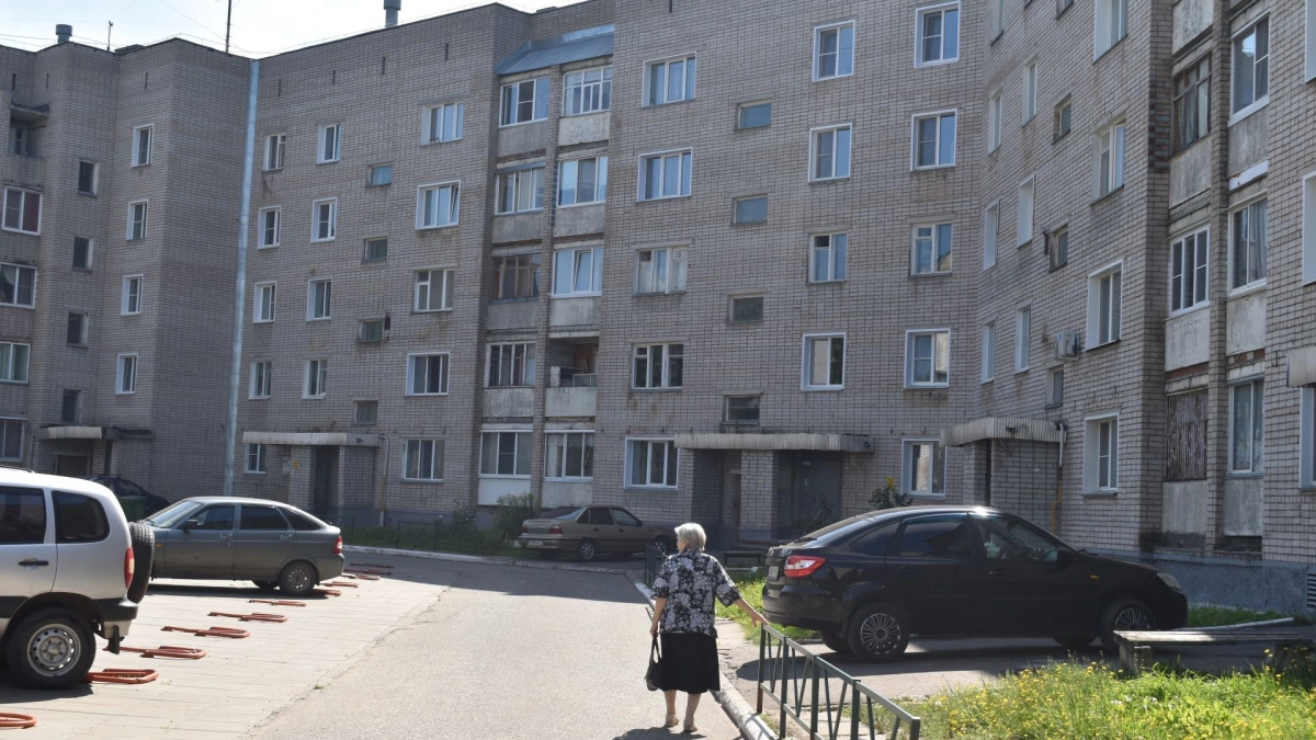В Кирово-Чепецке обновят десятки дворов за счет новой региональной программы