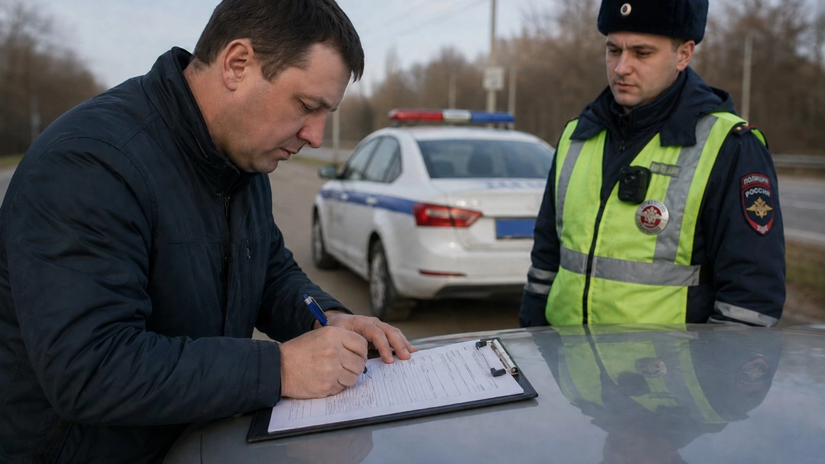 Как юридически грамотно написать «не согласен» в протокол Госавтоинспекции: пошаговая инструкция без лишних фраз и ошибок