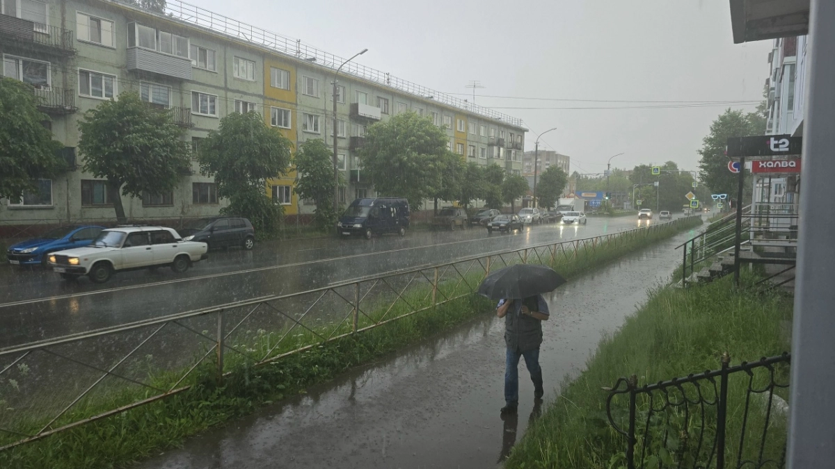 Стал известен прогноз погоды в Кирово-Чепецке на 23 июня