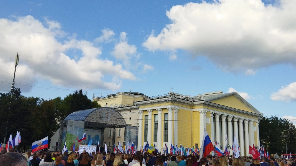 В Кирове на празднование Дня молодежи пригласили звездного ведущего