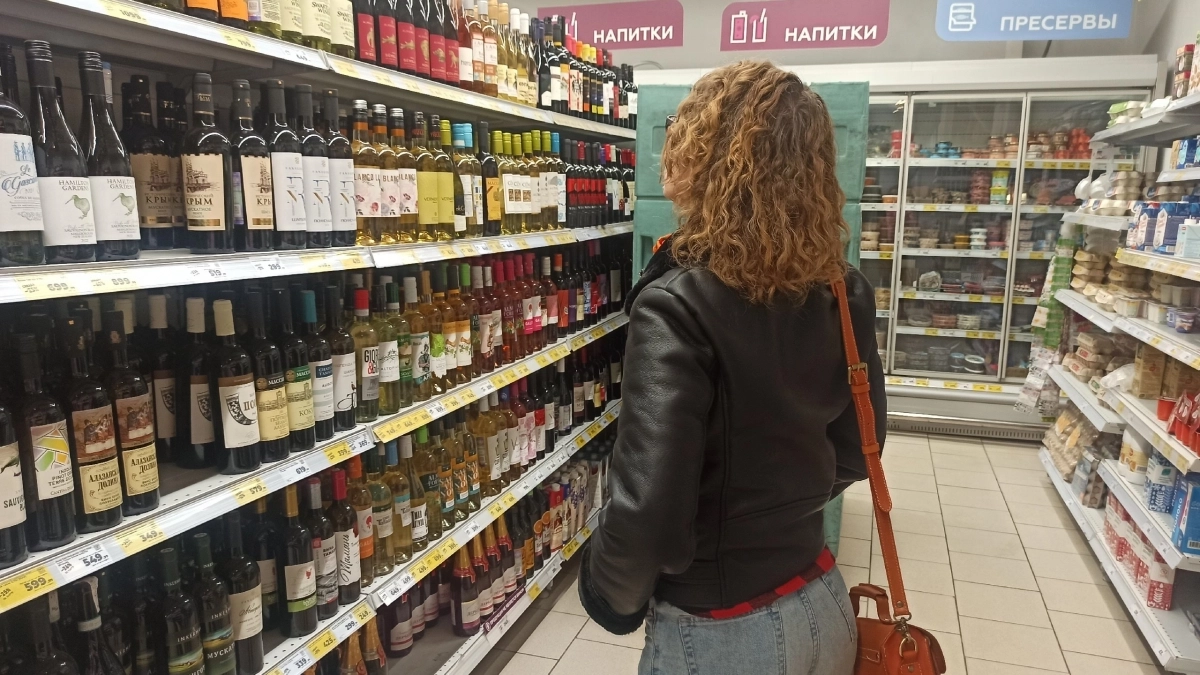 Власти Кировской области снова вводят суточный запрет на продажу алкоголя