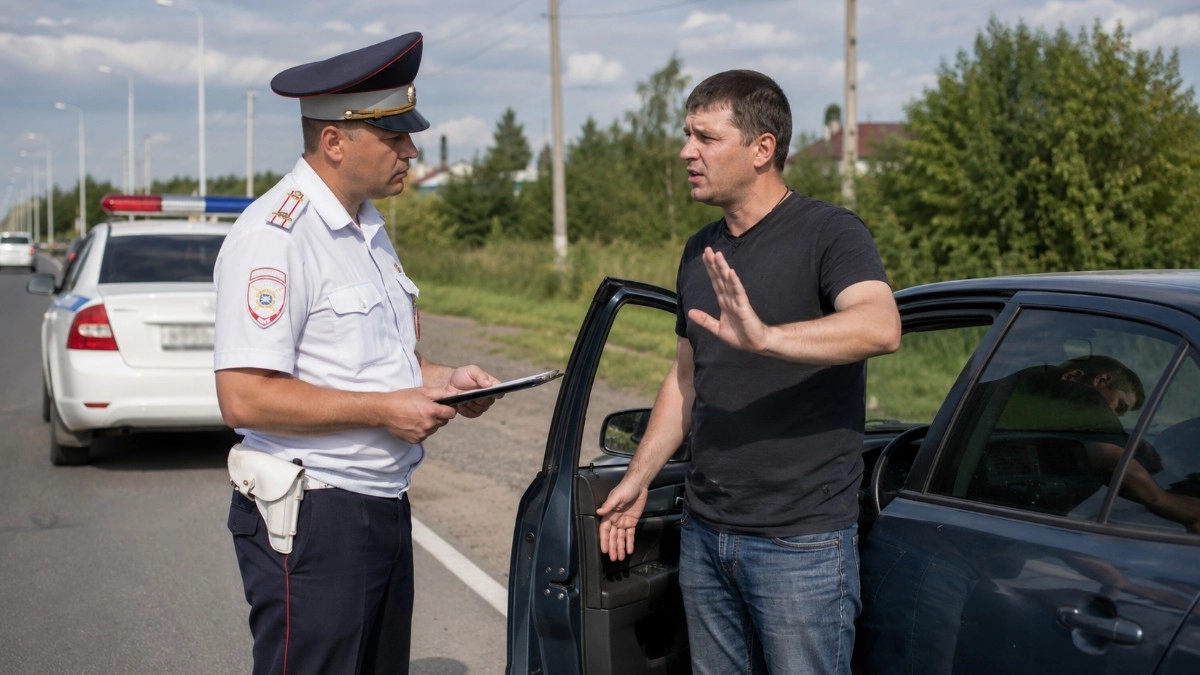Отказ от медосвидетельствования кажется простой фразой на дороге: почему после неё водитель рискует получить штраф и лишиться прав
