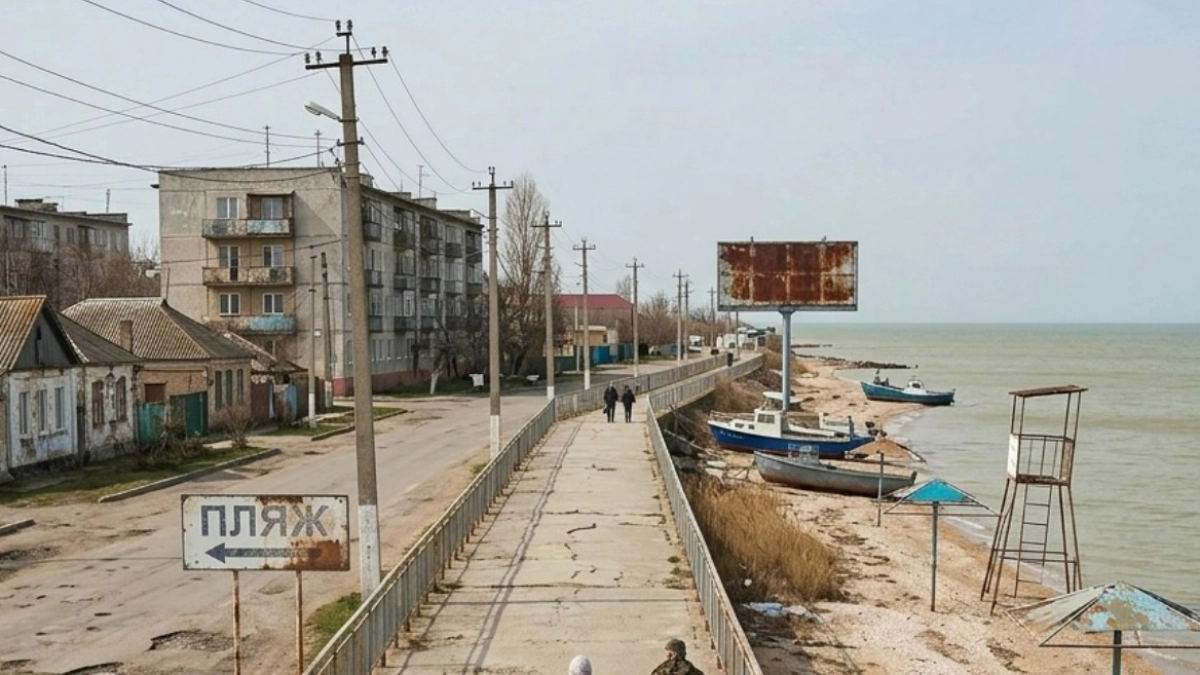 Самый непопулярный город в Краснодарском крае: море и красивая природа есть, а переезжать сюда не хотят - вот причины