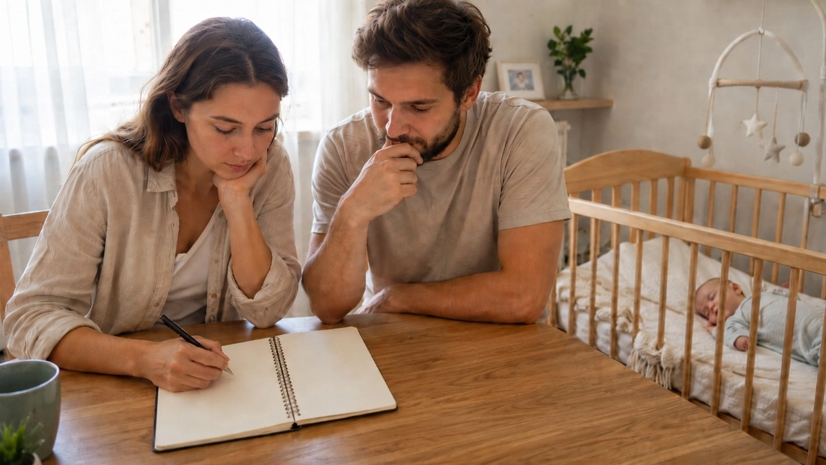 Редкие русские имена возвращаются: какие варианты звучат необычно, но не выглядят случайным выбором для ребёнка