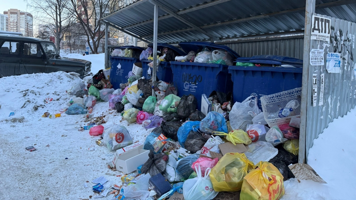 656 тысяч рублей вернули жителям Кировской области после мусорного коллапса