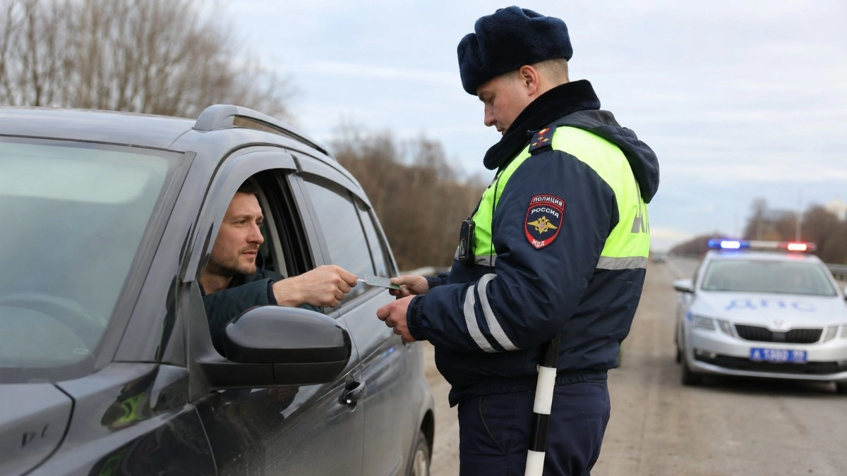 Инспектор требует выйти из машины: когда водитель обязан подчиниться, а когда можно спокойно остаться в салоне без риска протокола