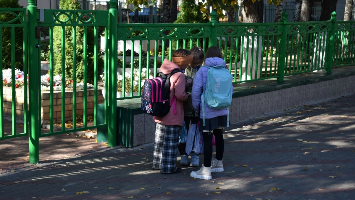 Юные кировчане начнут учебный год в обновленном здании одной из городских школ