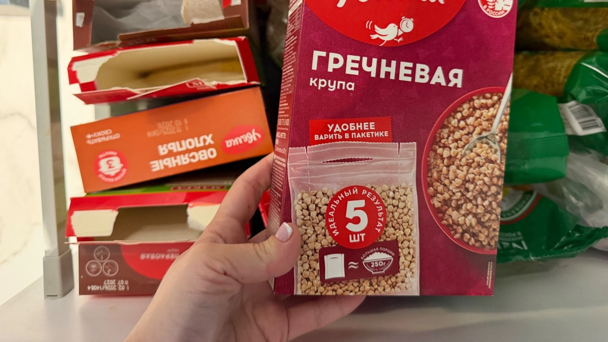 Гречка всегда будет "пуховая" и зернышко к зернышку: хозяйки раскрыли простой способ, о котором многие даже не слышали