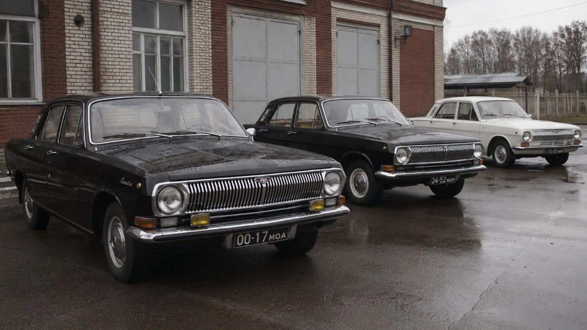 «Короли советских дорог»: 3 редкие модификации автомобилей СССР, которые создавали для спецслужб и экспорта