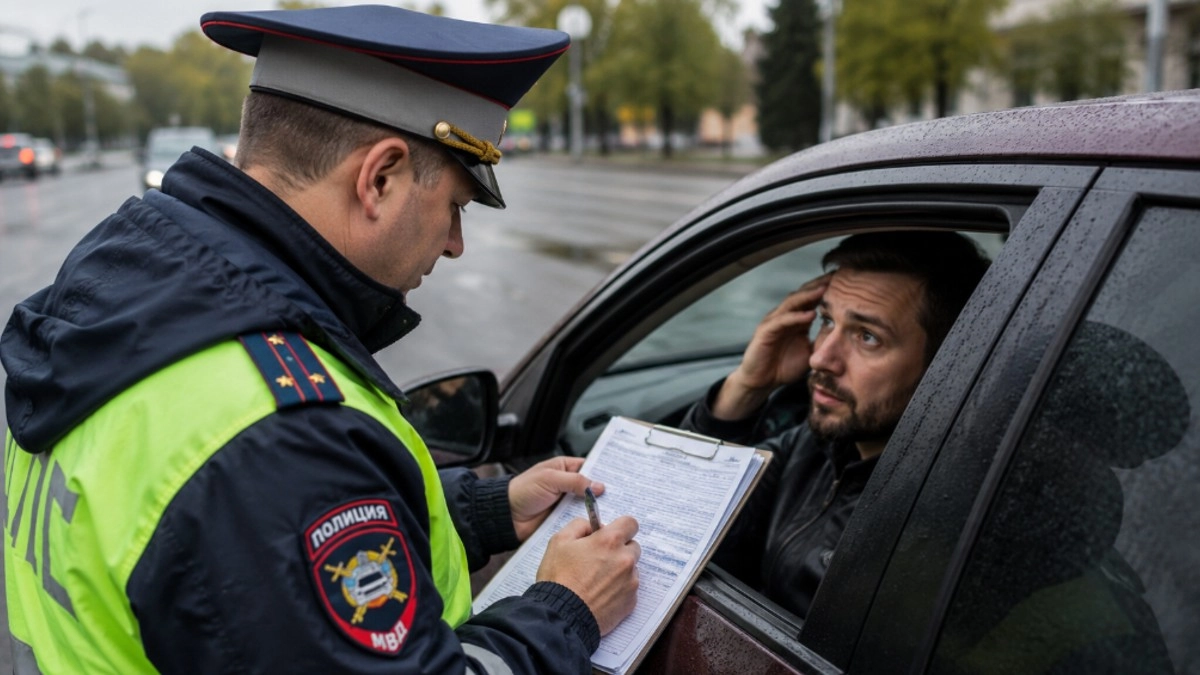 Почему нельзя просто подписывать протокол «без замечаний»: какие ошибки водителей потом мешают оспорить штраф
