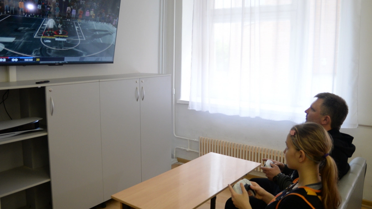 "Уралхим" поддержал турнир по фиджитал-баскетболу в Кирово-Чепецке
