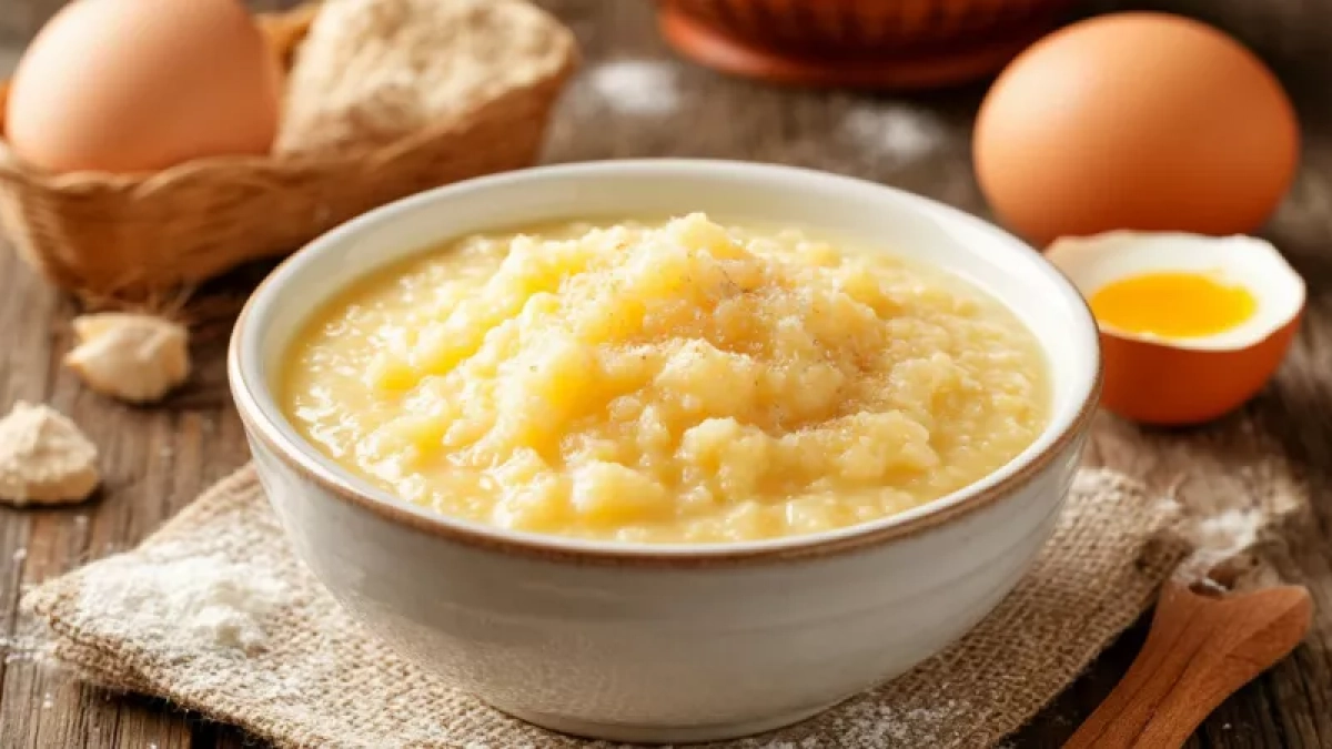 Для такой вкуснейшей каши и крупы никакой не надо: варится 3 минуты - даже дети просят добавки