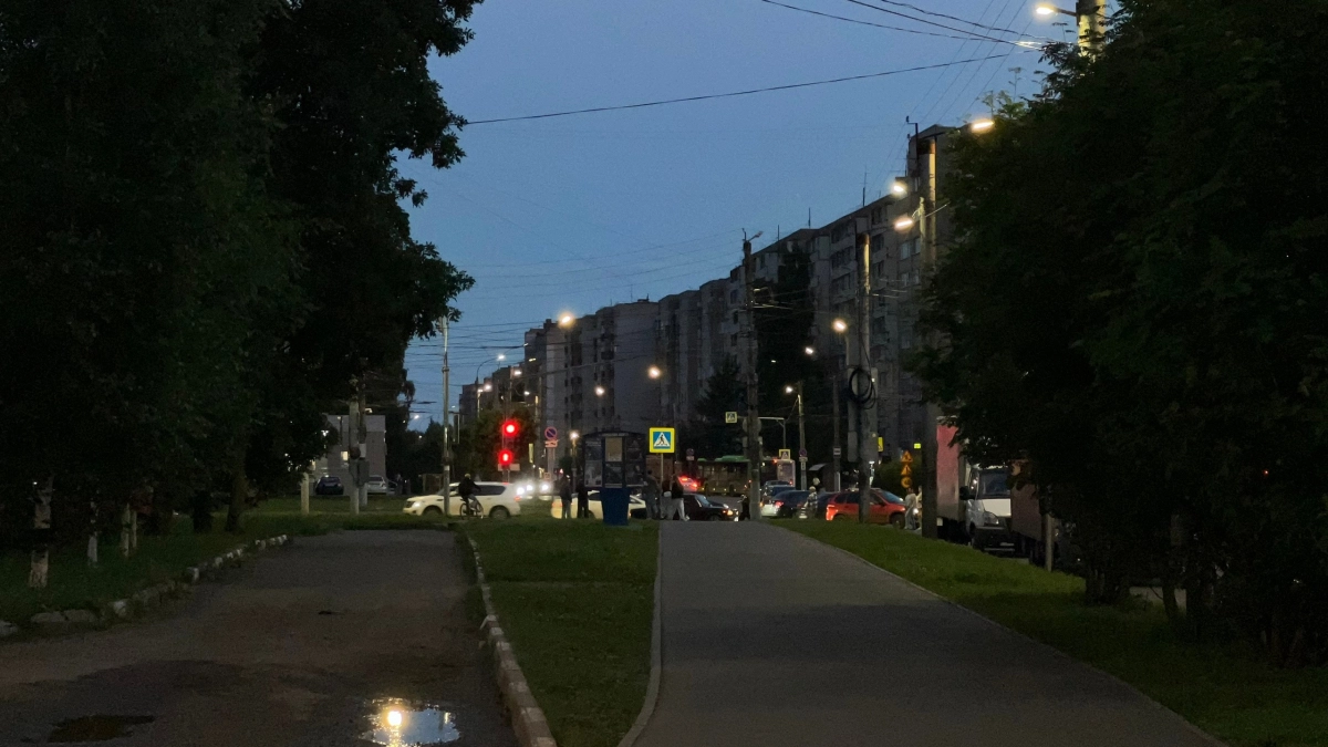 "Просим не подходить к нему": в Кирове ищут нуждающегося в помощи мужчину