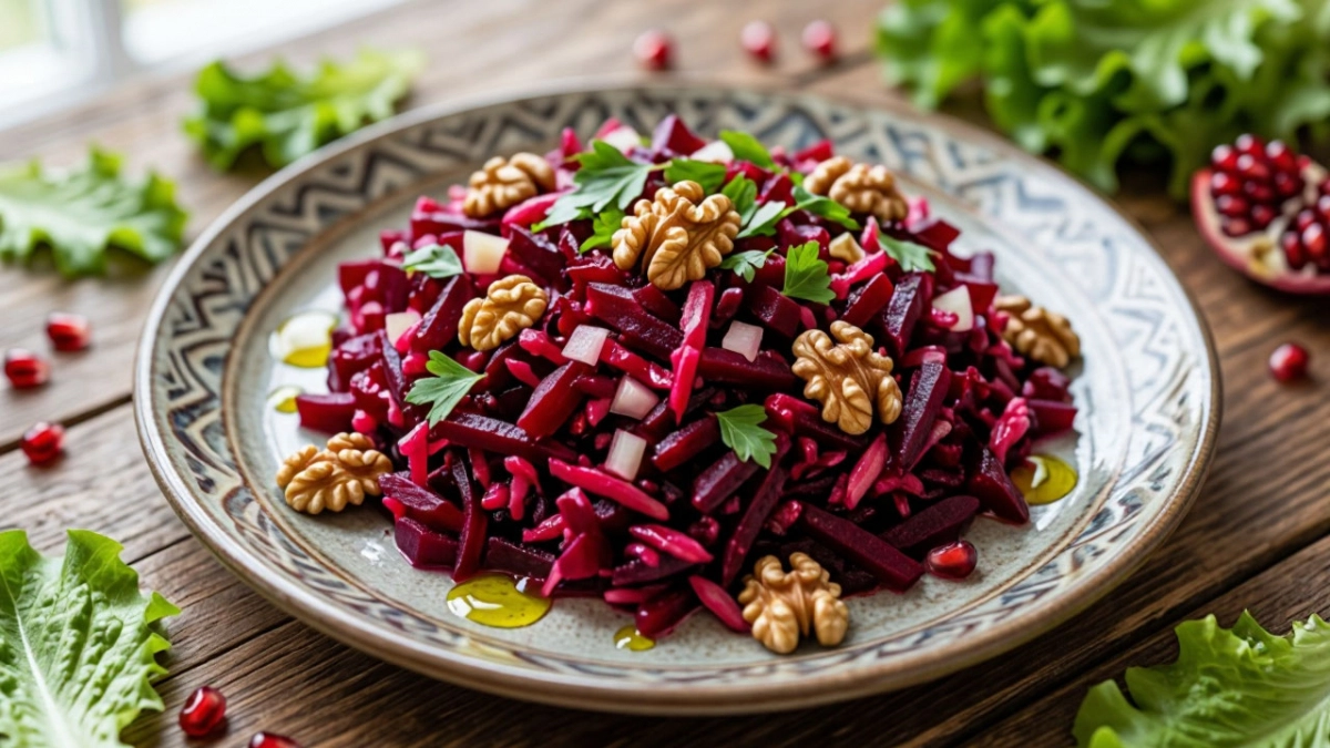 Свеклу на салат теперь варю только так: вкус обалденный, а цвет - просто глаз не отвести