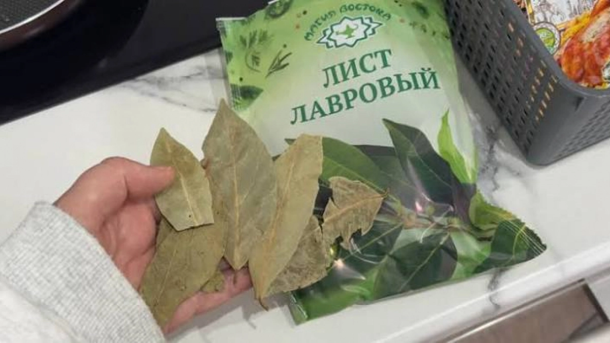 Лавровый лист засыпаю солью — все лето радуюсь своей смекалке: рабочий лайфхак для всех ленивых домохозяек